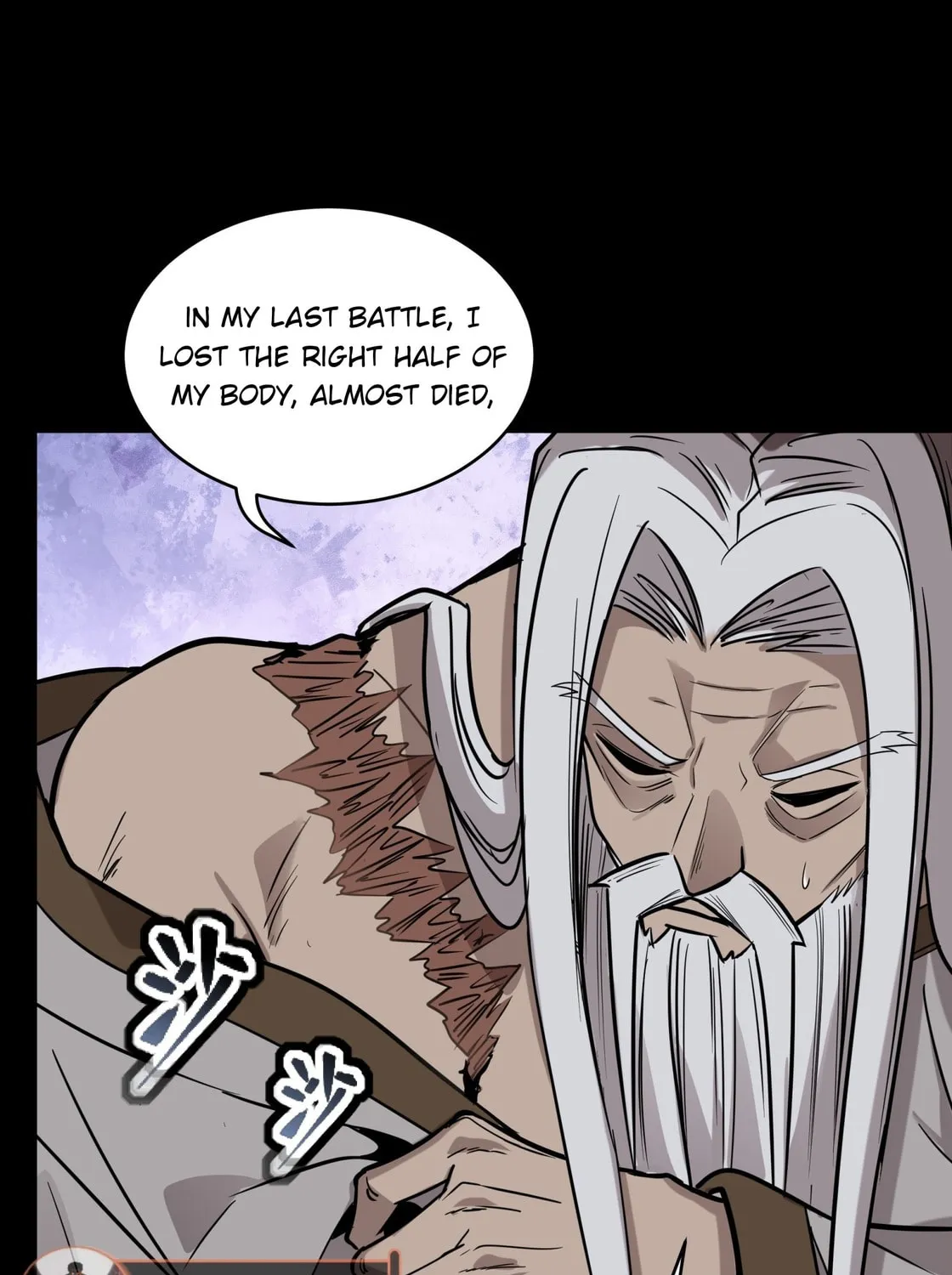 Legend of Star General (Colored) Chapter 87 page 74 - 