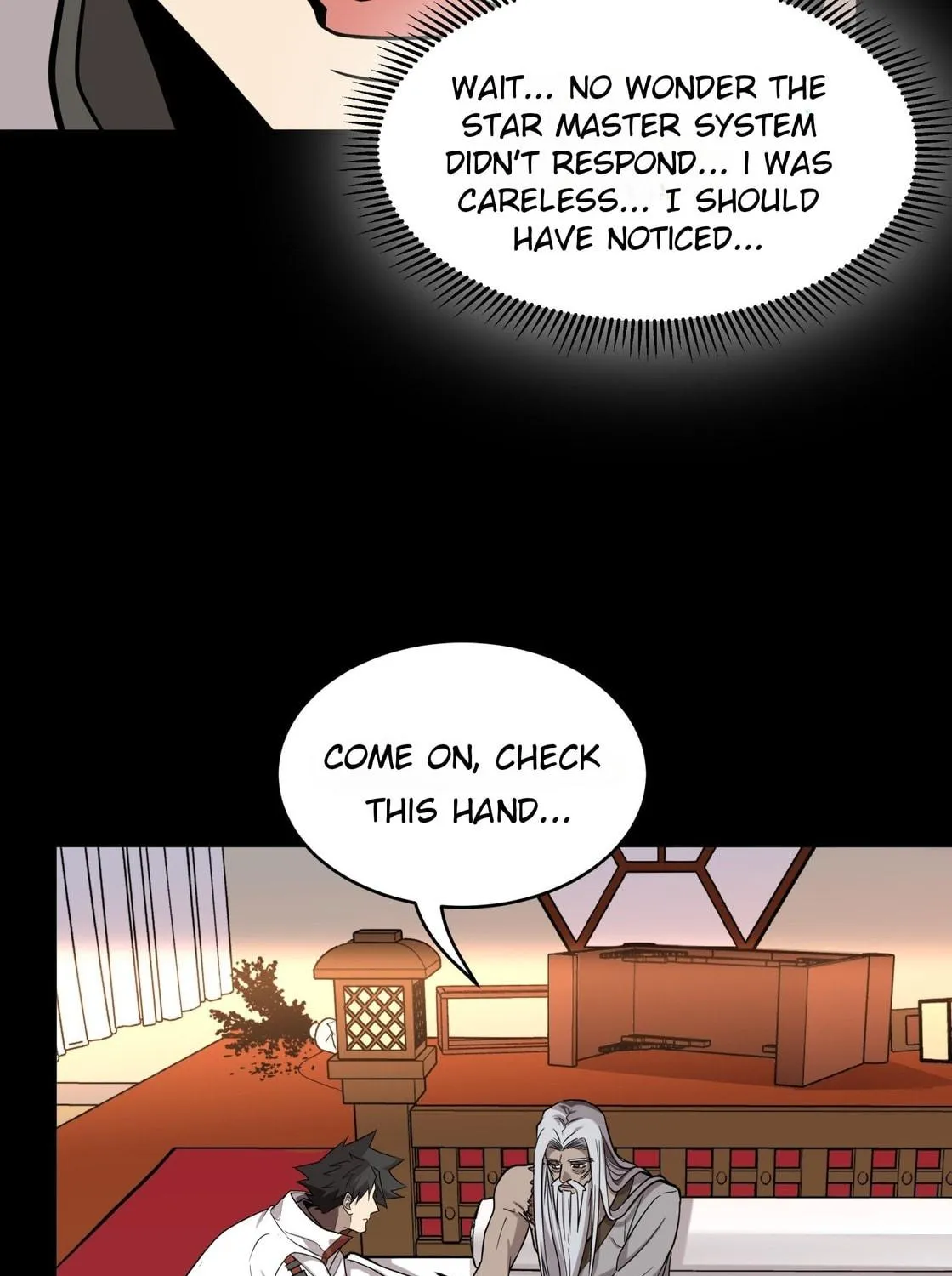 Legend of Star General (Colored) Chapter 87 page 82 - 