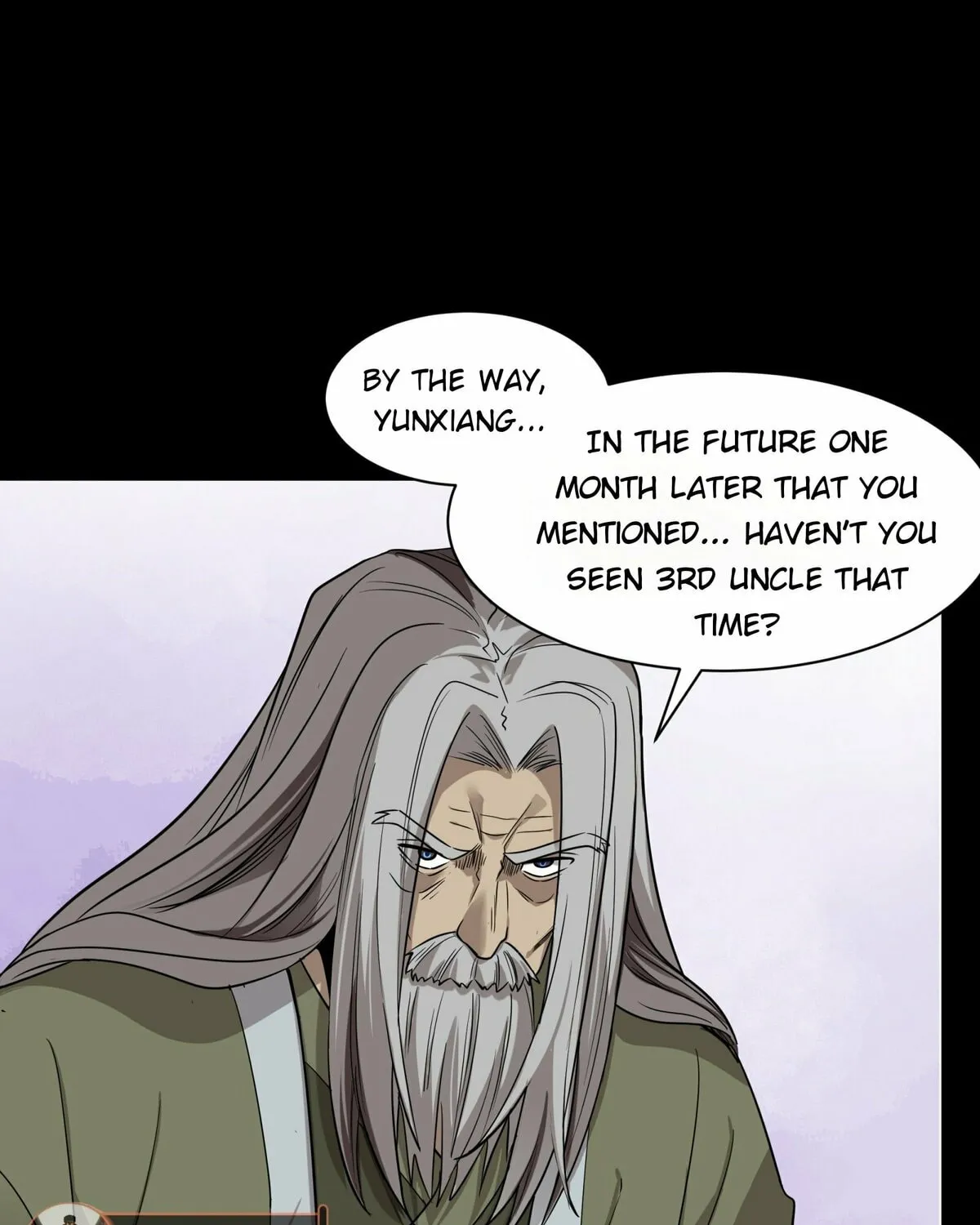 Legend of Star General (Colored) Chapter 87 page 10 - 