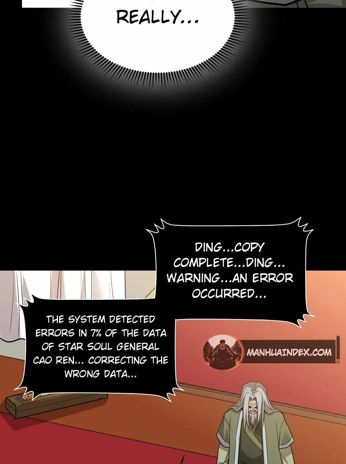 Legend of Star General (Colored) Chapter 87 page 92 - 
