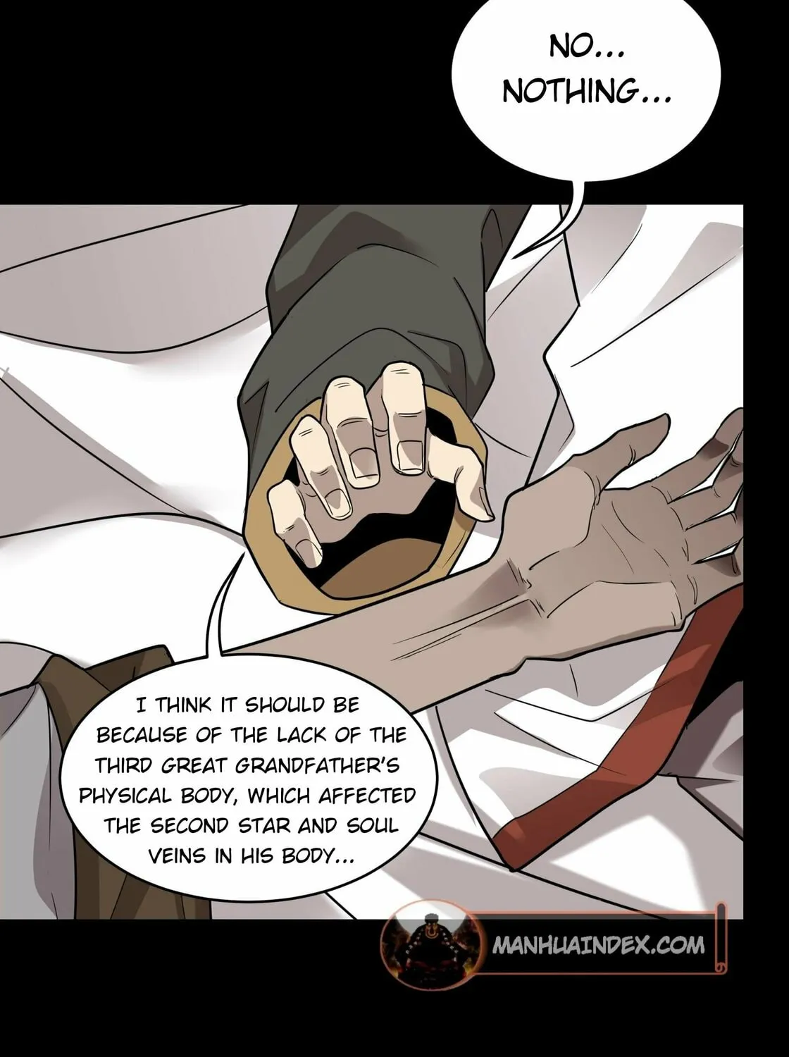 Legend of Star General (Colored) Chapter 87 page 98 - 