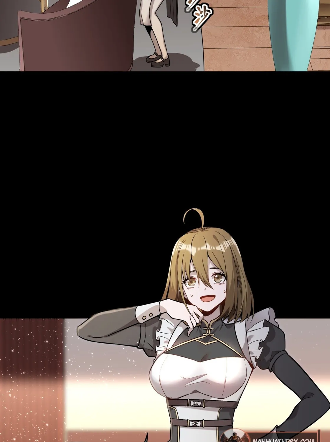Legend of Star General (Colored) Chapter 88 page 11 - 