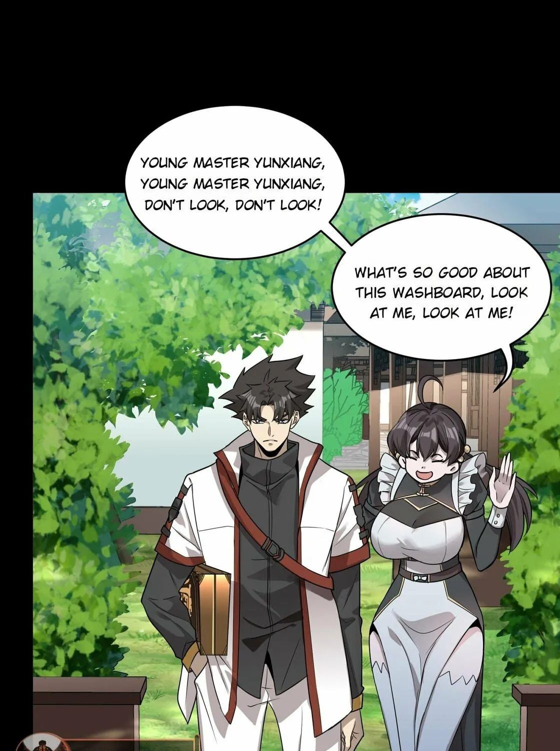 Legend of Star General (Colored) Chapter 88 page 101 - 