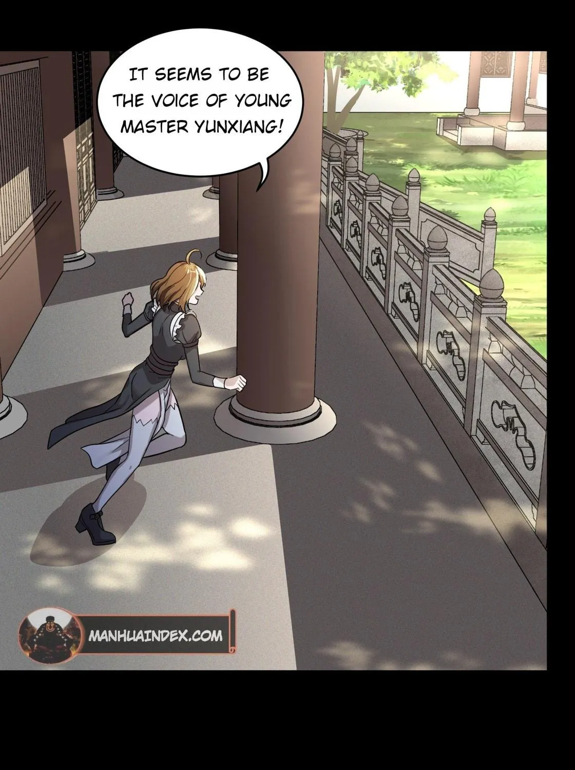 Legend of Star General (Colored) Chapter 88 page 107 - 