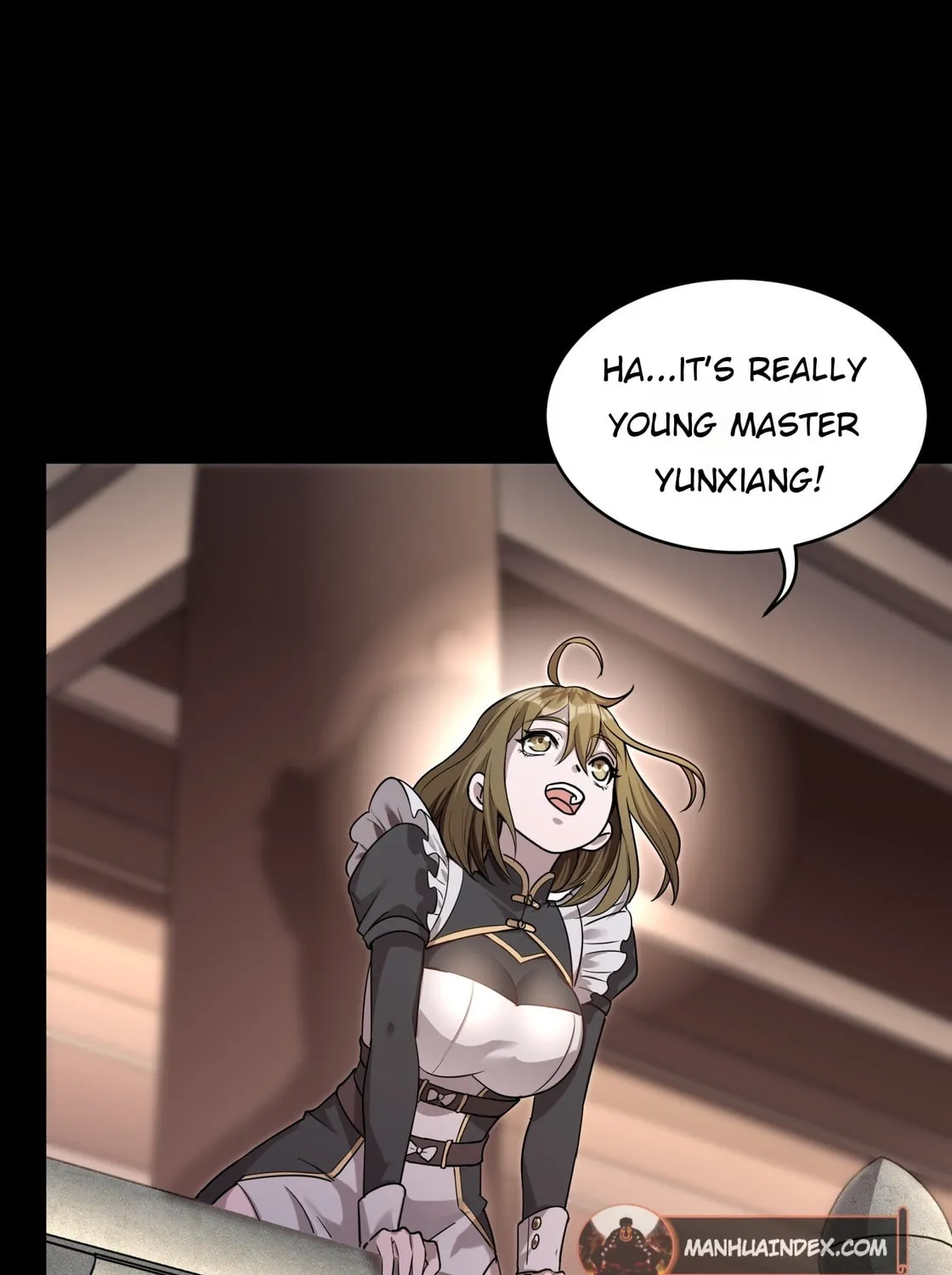 Legend of Star General (Colored) Chapter 88 page 109 - 