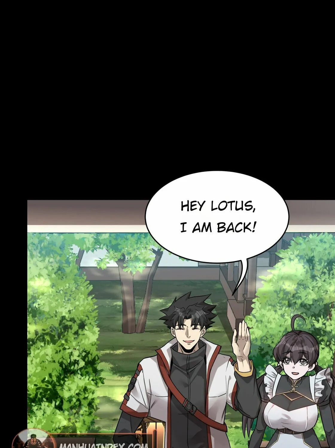 Legend of Star General (Colored) Chapter 88 page 115 - 