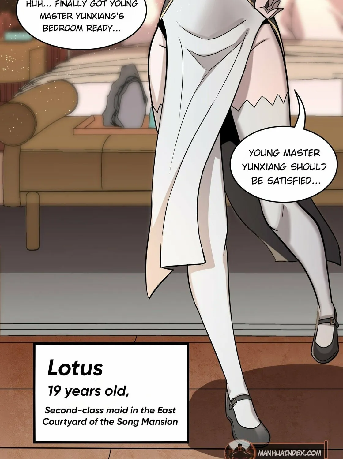 Legend of Star General (Colored) Chapter 88 page 13 - 