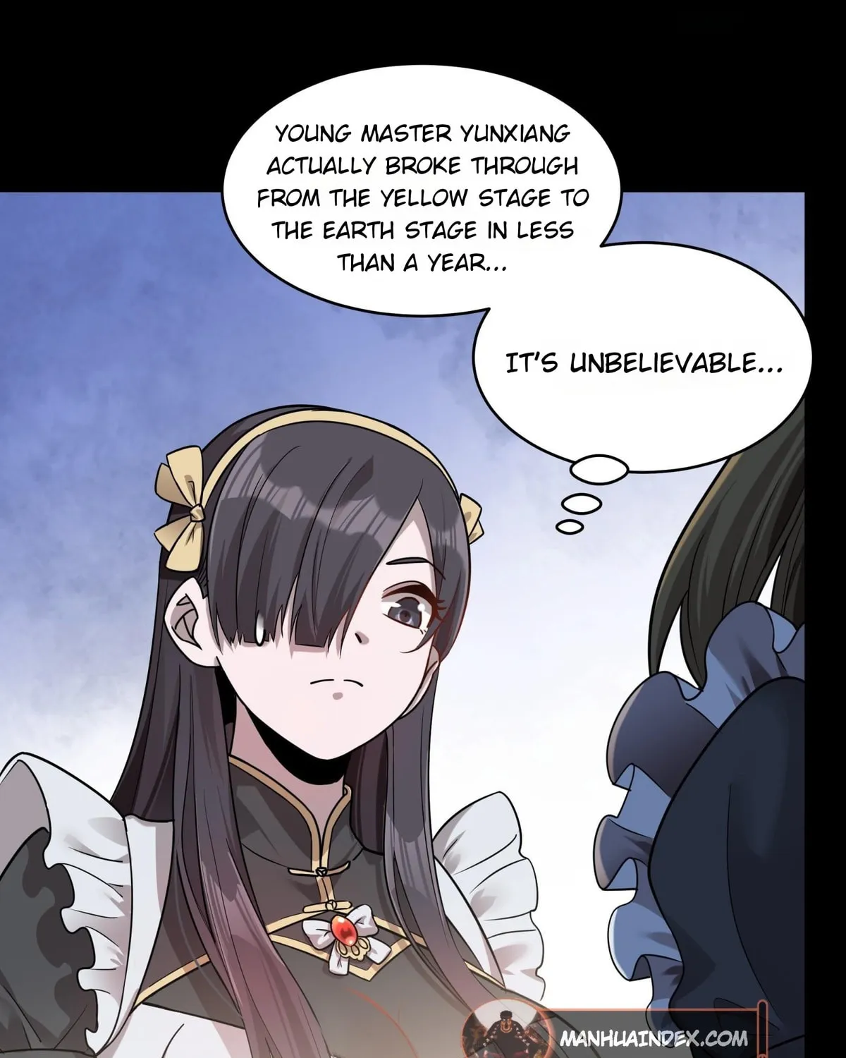 Legend of Star General (Colored) Chapter 88 page 121 - 