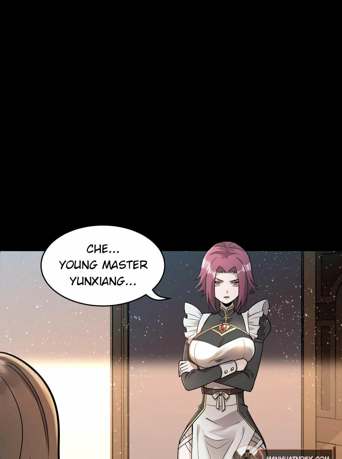 Legend of Star General (Colored) Chapter 88 page 15 - 