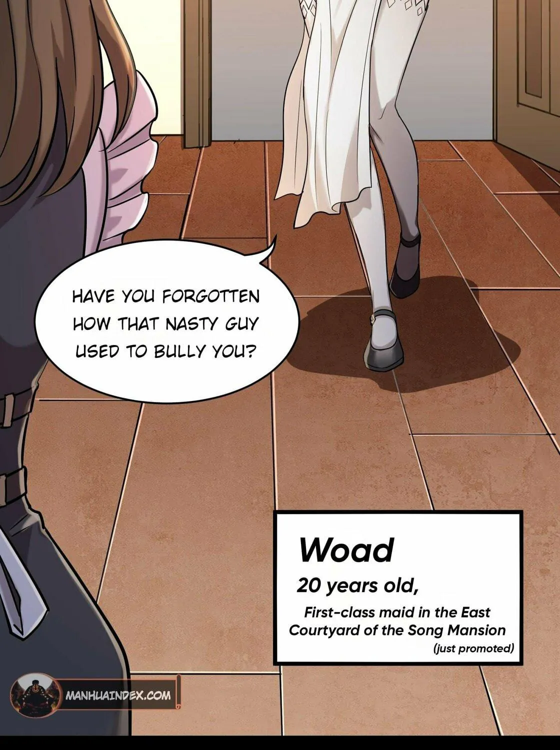 Legend of Star General (Colored) Chapter 88 page 17 - 