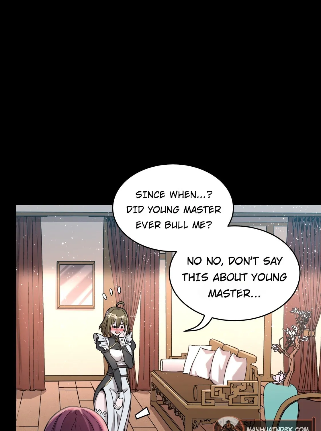 Legend of Star General (Colored) Chapter 88 page 19 - 