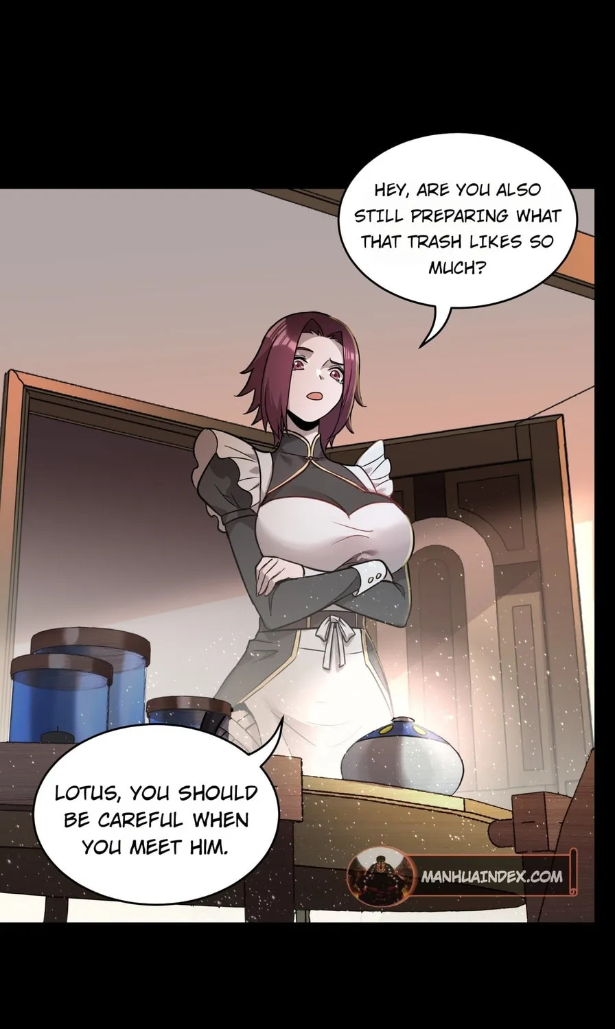 Legend of Star General (Colored) Chapter 88 page 22 - 