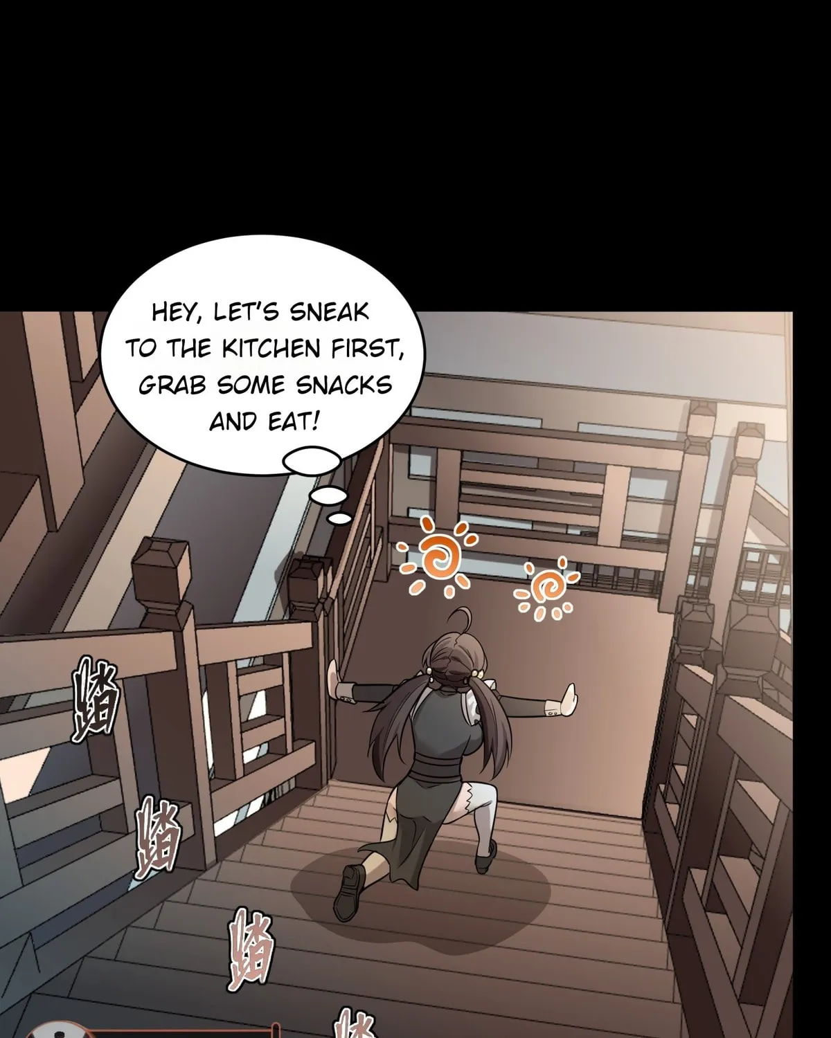 Legend of Star General (Colored) Chapter 88 page 50 - 