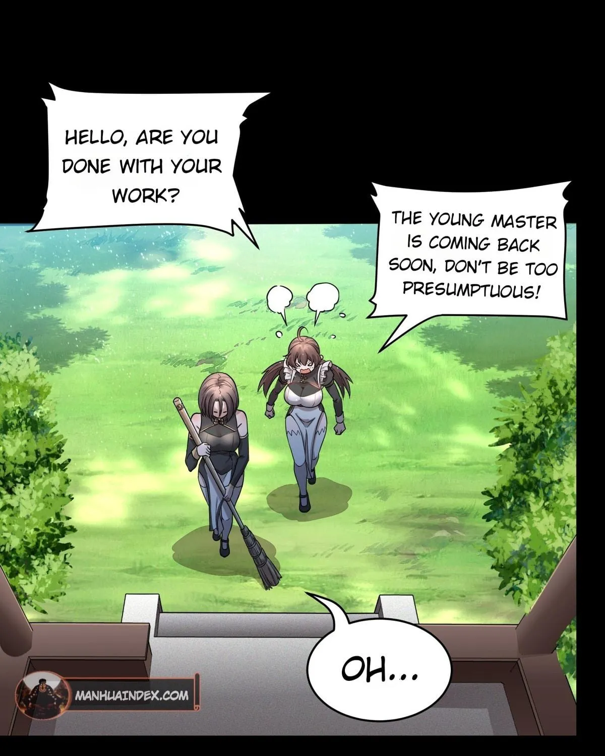 Legend of Star General (Colored) Chapter 88 page 65 - 