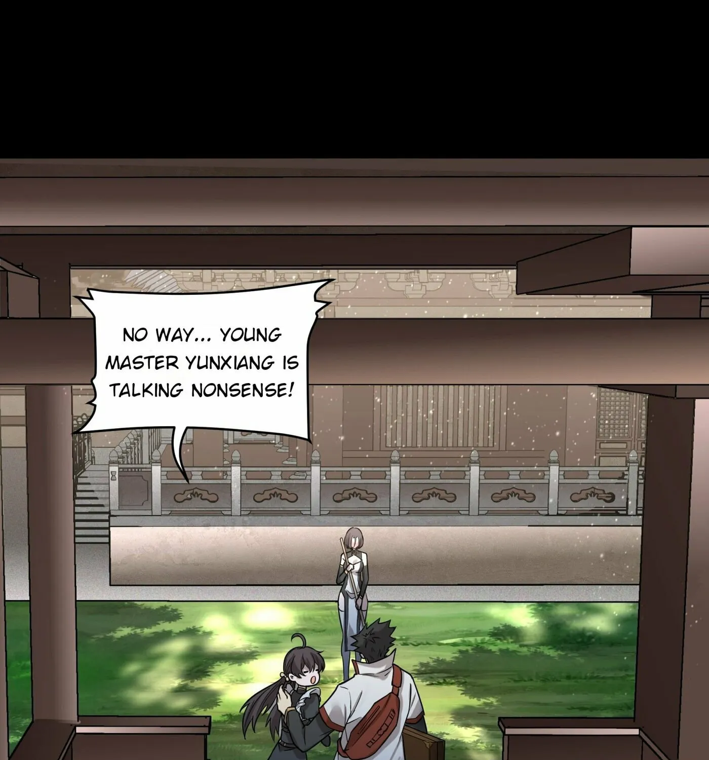 Legend of Star General (Colored) Chapter 88 page 82 - 