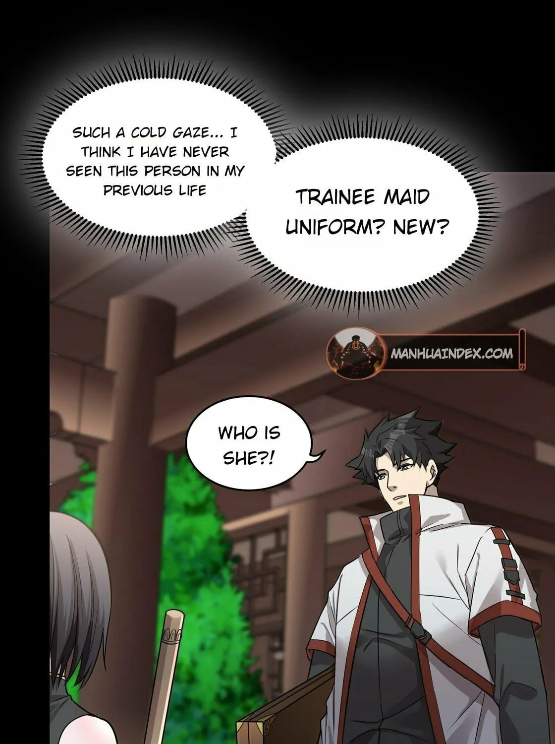 Legend of Star General (Colored) Chapter 88 page 86 - 
