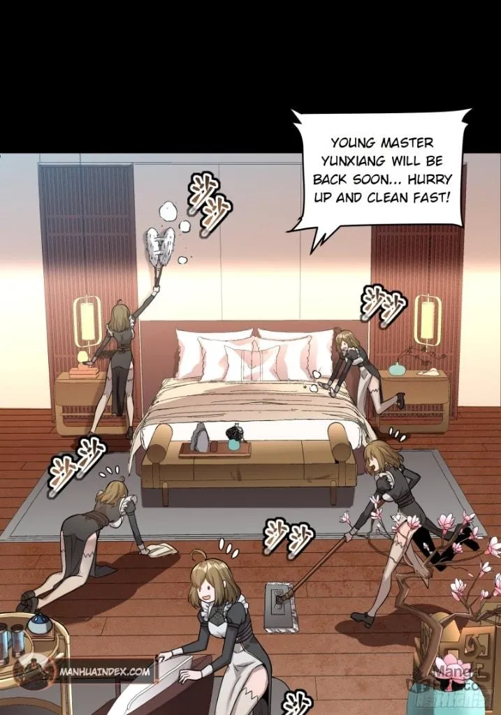 Legend of Star General (Colored) Chapter 88 page 10 - 