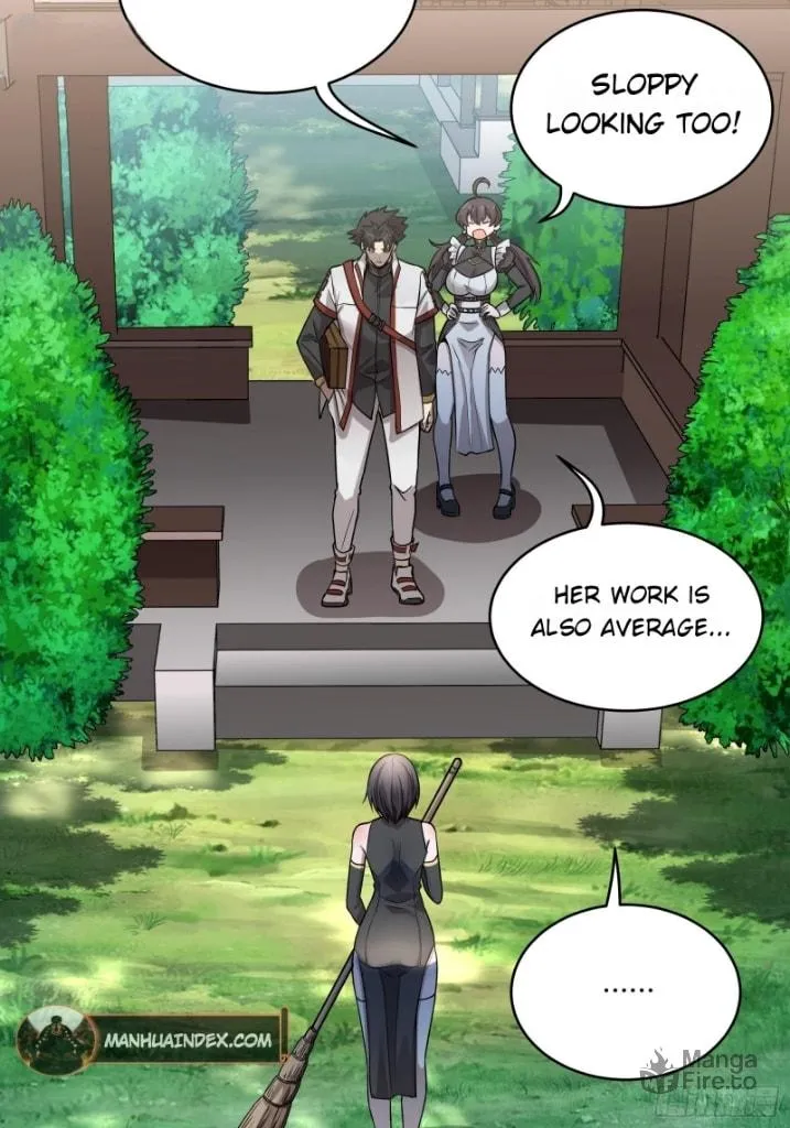 Legend of Star General (Colored) Chapter 88 page 91 - 