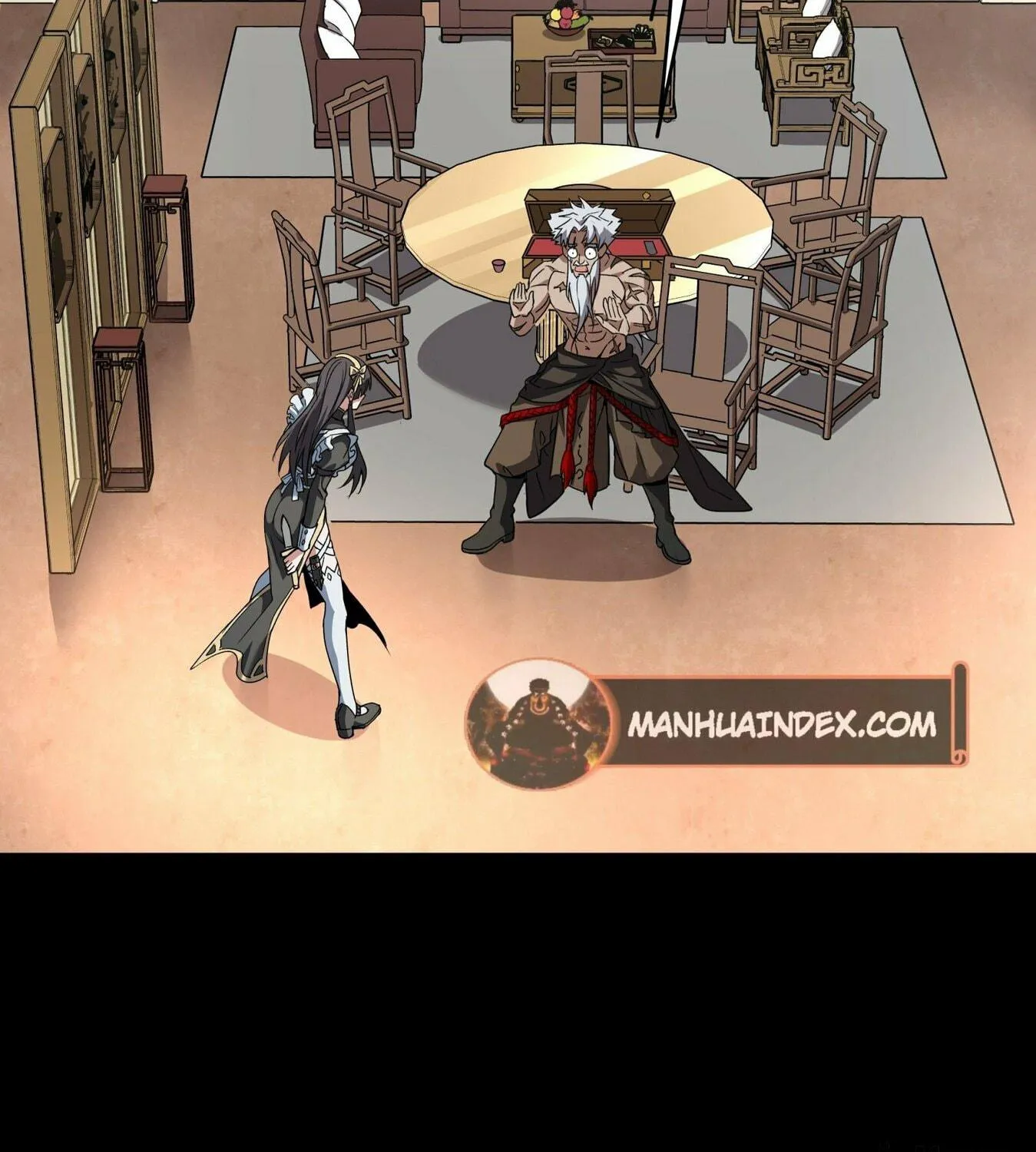 Legend of Star General (Colored) Chapter 89 page 121 - 