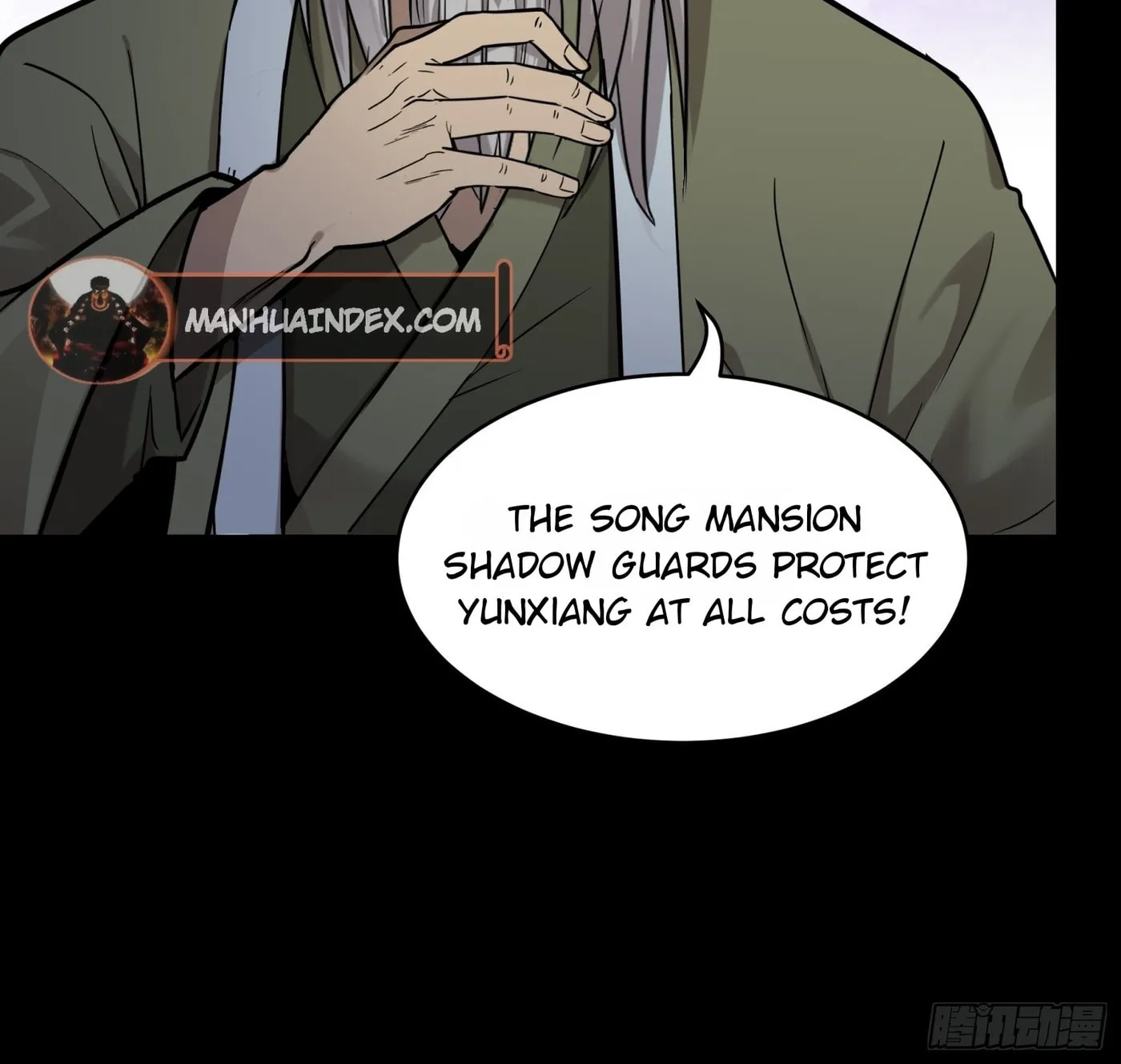 Legend of Star General (Colored) Chapter 89 page 14 - 