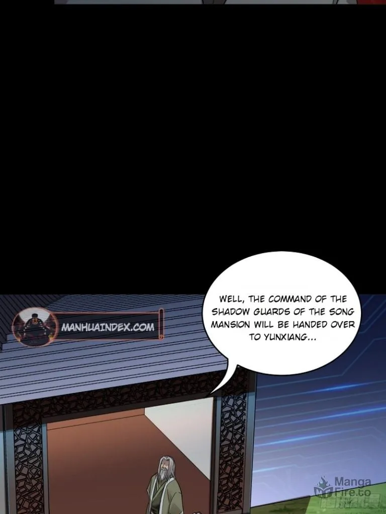 Legend of Star General (Colored) Chapter 89 page 16 - 