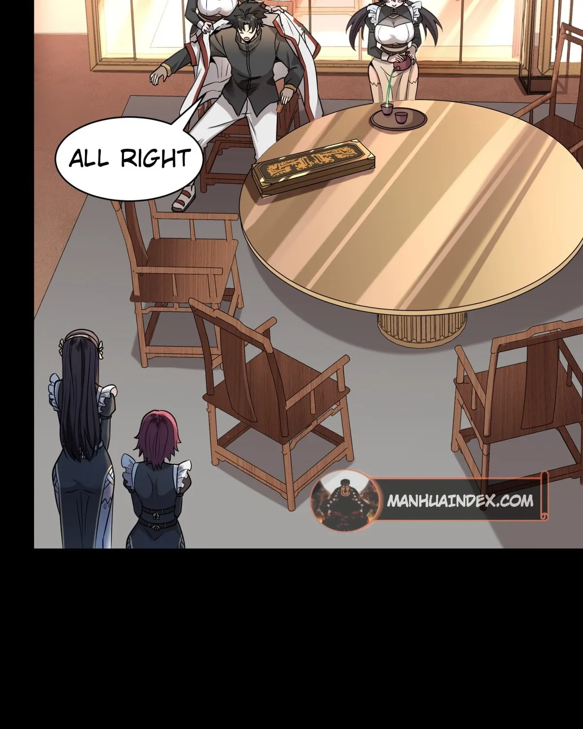 Legend of Star General (Colored) Chapter 89 page 23 - 