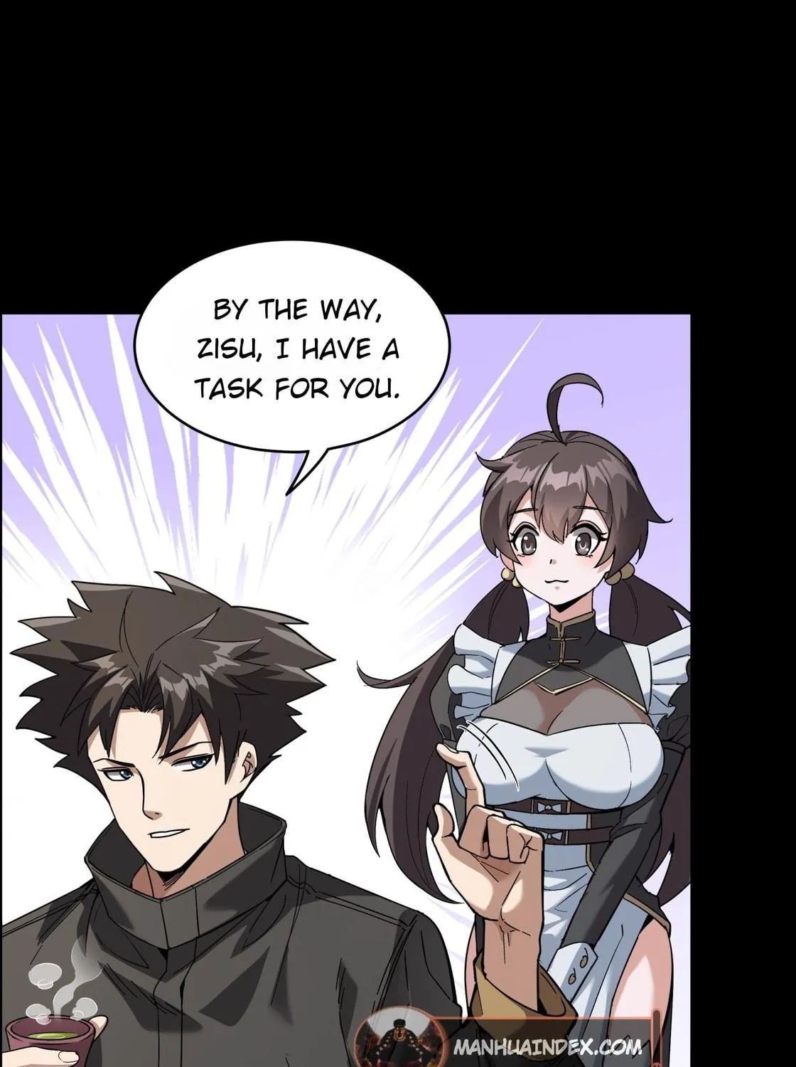 Legend of Star General (Colored) Chapter 89 page 34 - 