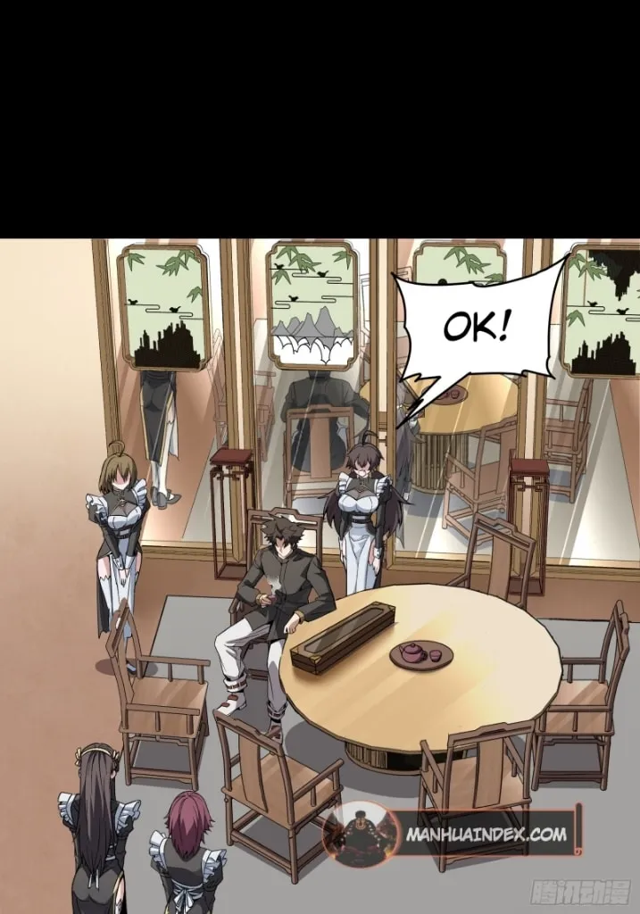 Legend of Star General (Colored) Chapter 89 page 42 - 