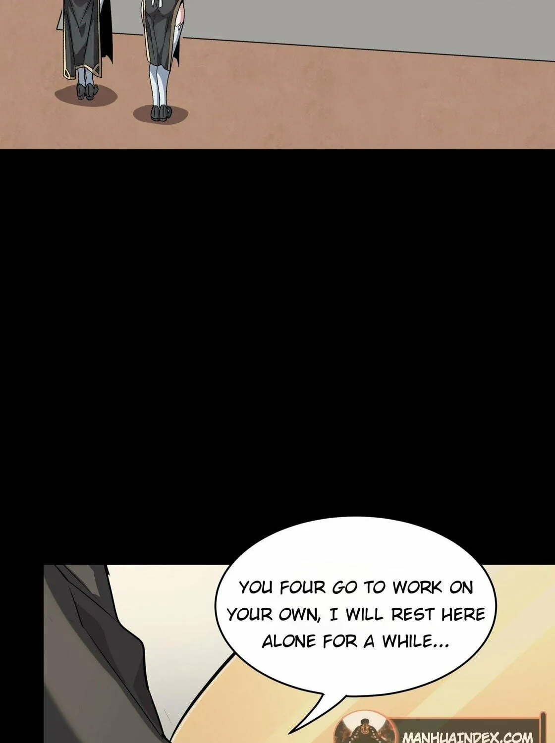 Legend of Star General (Colored) Chapter 89 page 43 - 