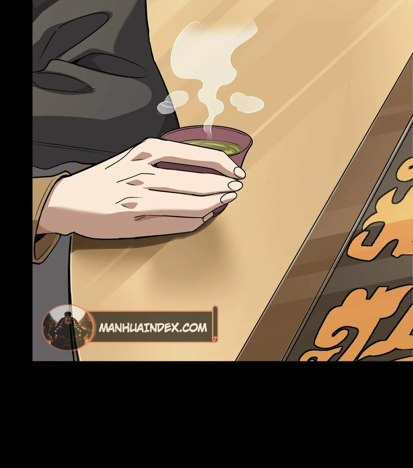 Legend of Star General (Colored) Chapter 89 page 45 - 