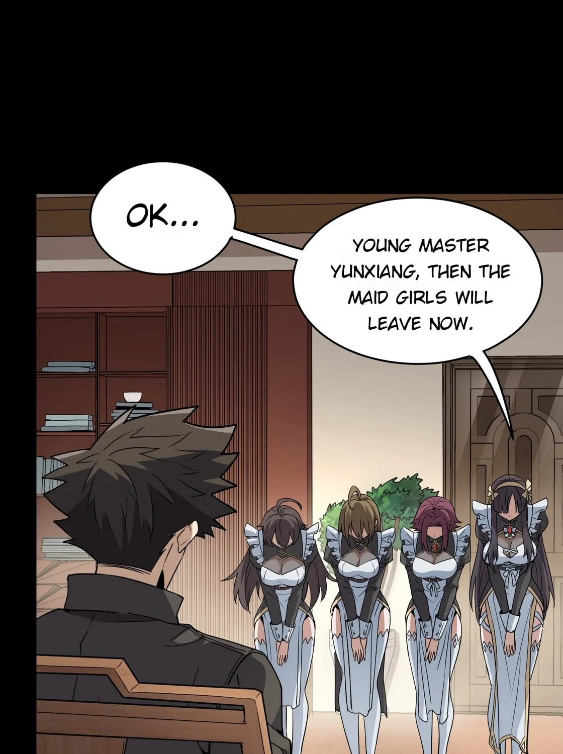 Legend of Star General (Colored) Chapter 89 page 47 - 