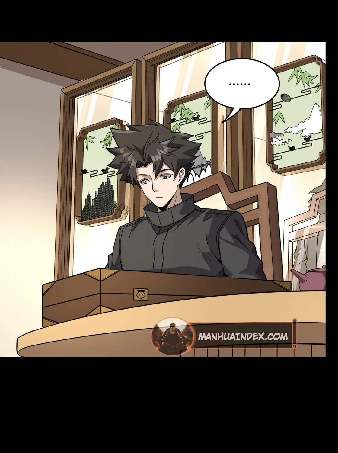 Legend of Star General (Colored) Chapter 89 page 56 - 