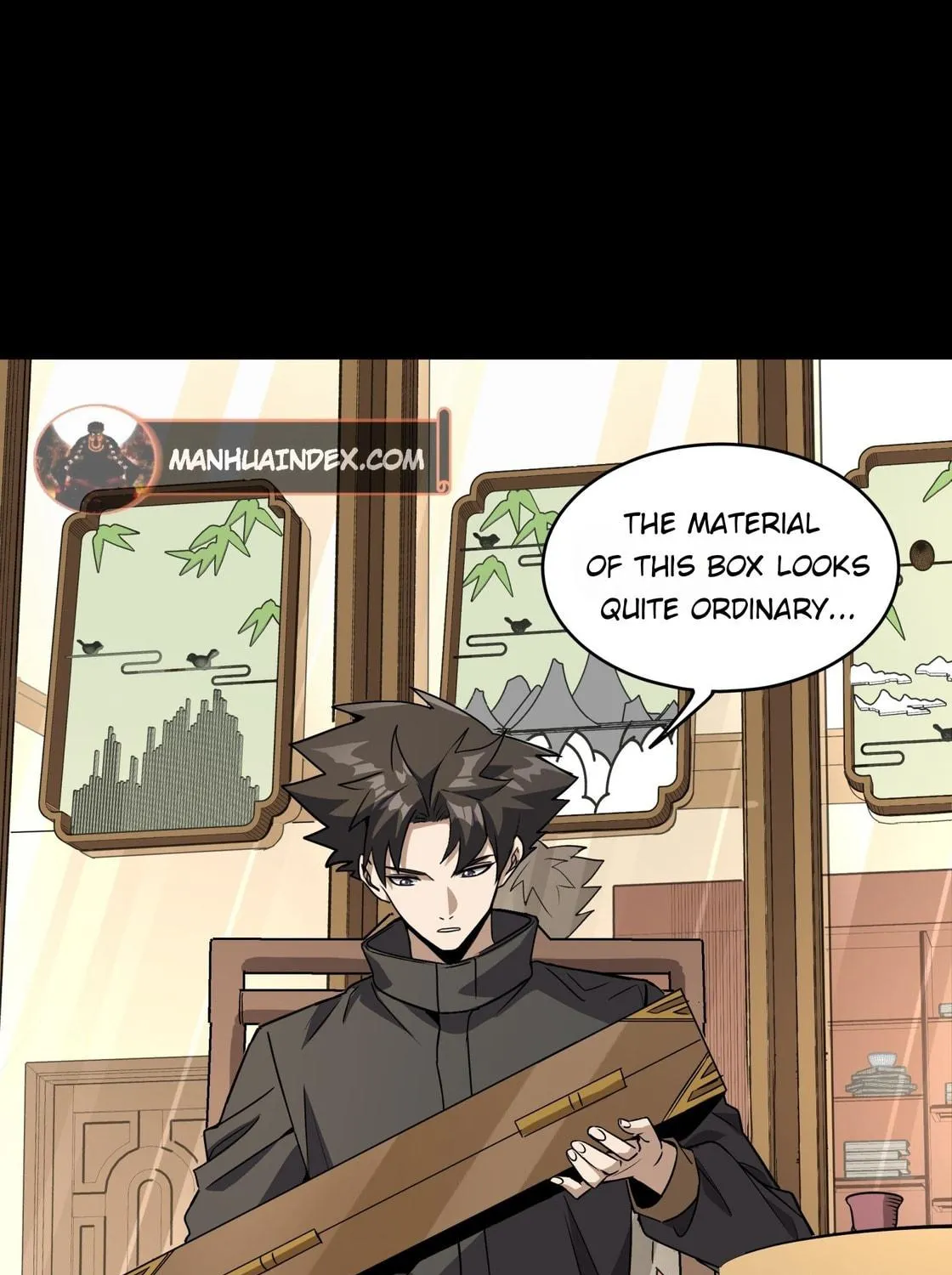 Legend of Star General (Colored) Chapter 89 page 58 - 