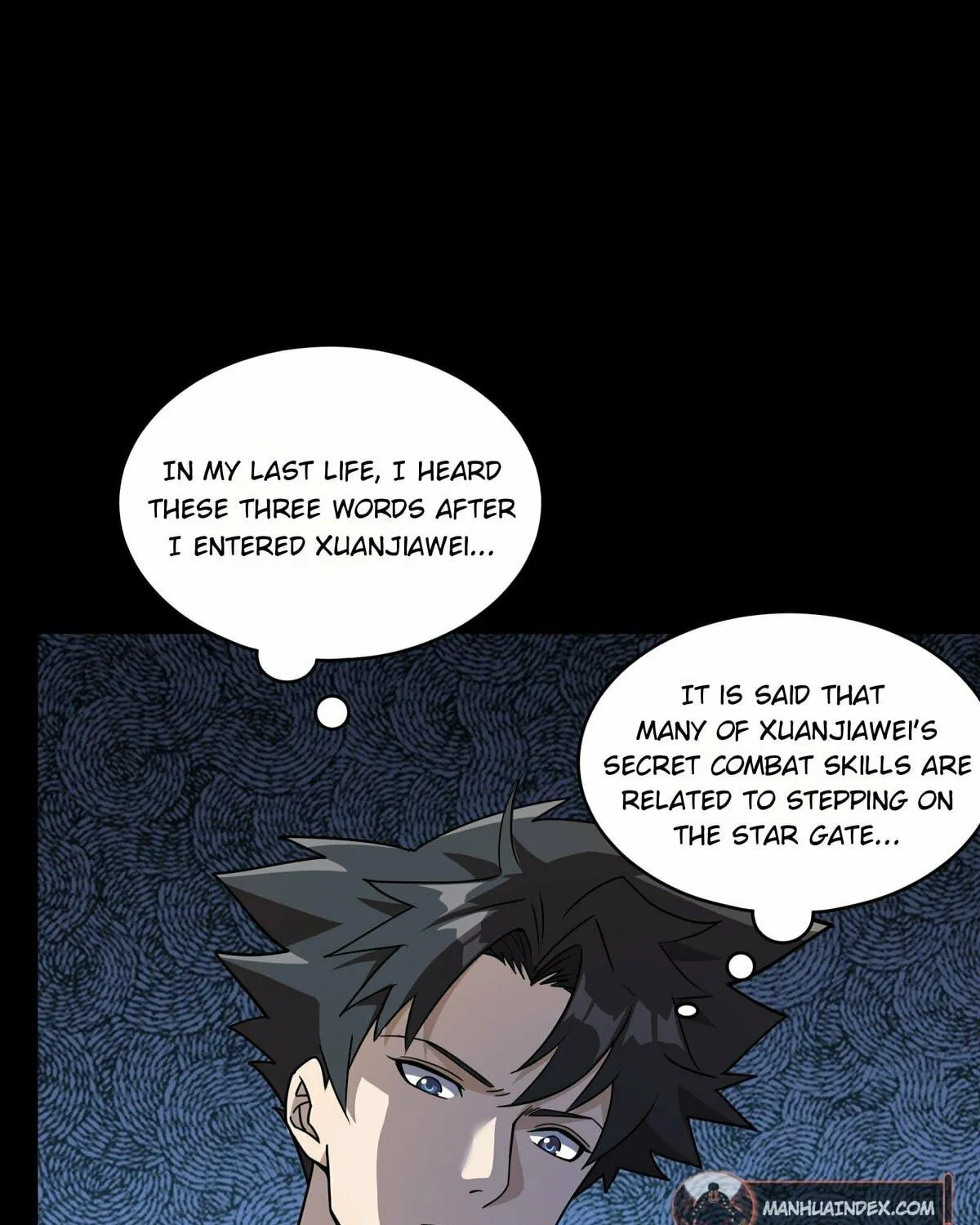 Legend of Star General (Colored) Chapter 89 page 85 - 