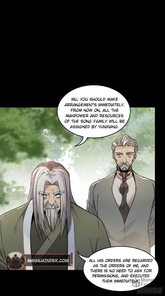 Legend of Star General (Colored) Chapter 89 page 10 - 