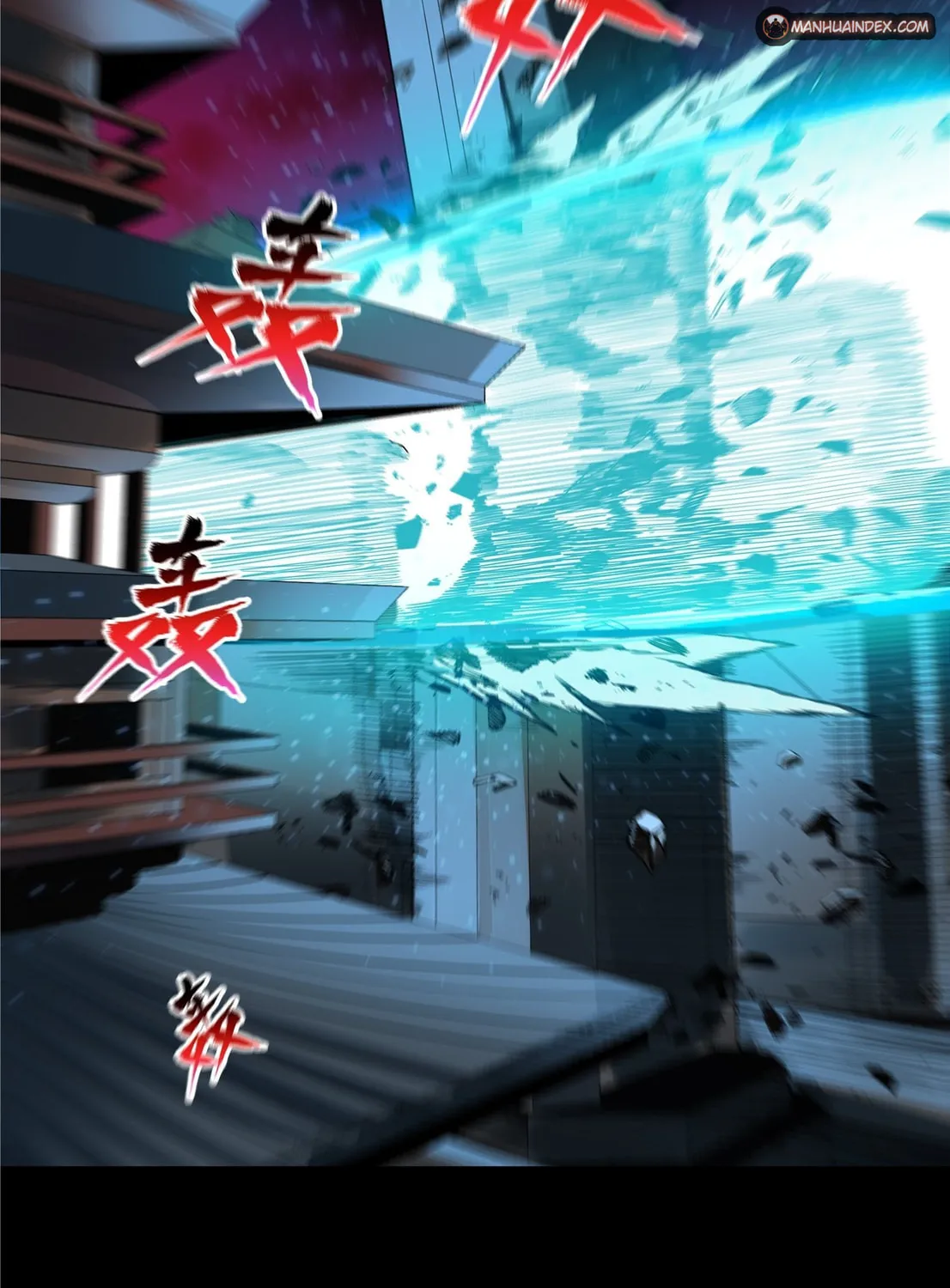 Legend of Star General (Colored) Chapter 9 page 14 - 
