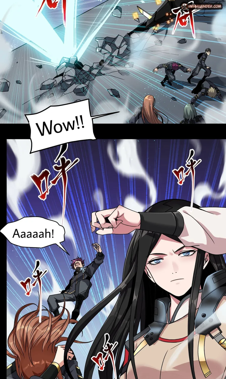 Legend of Star General (Colored) Chapter 9 page 20 - 
