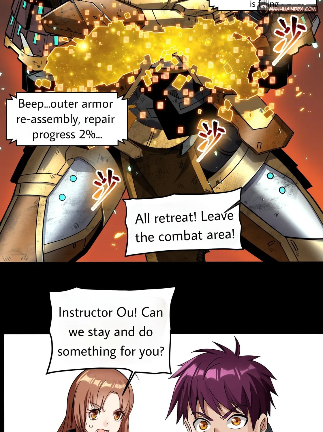 Legend of Star General (Colored) Chapter 9 page 29 - 