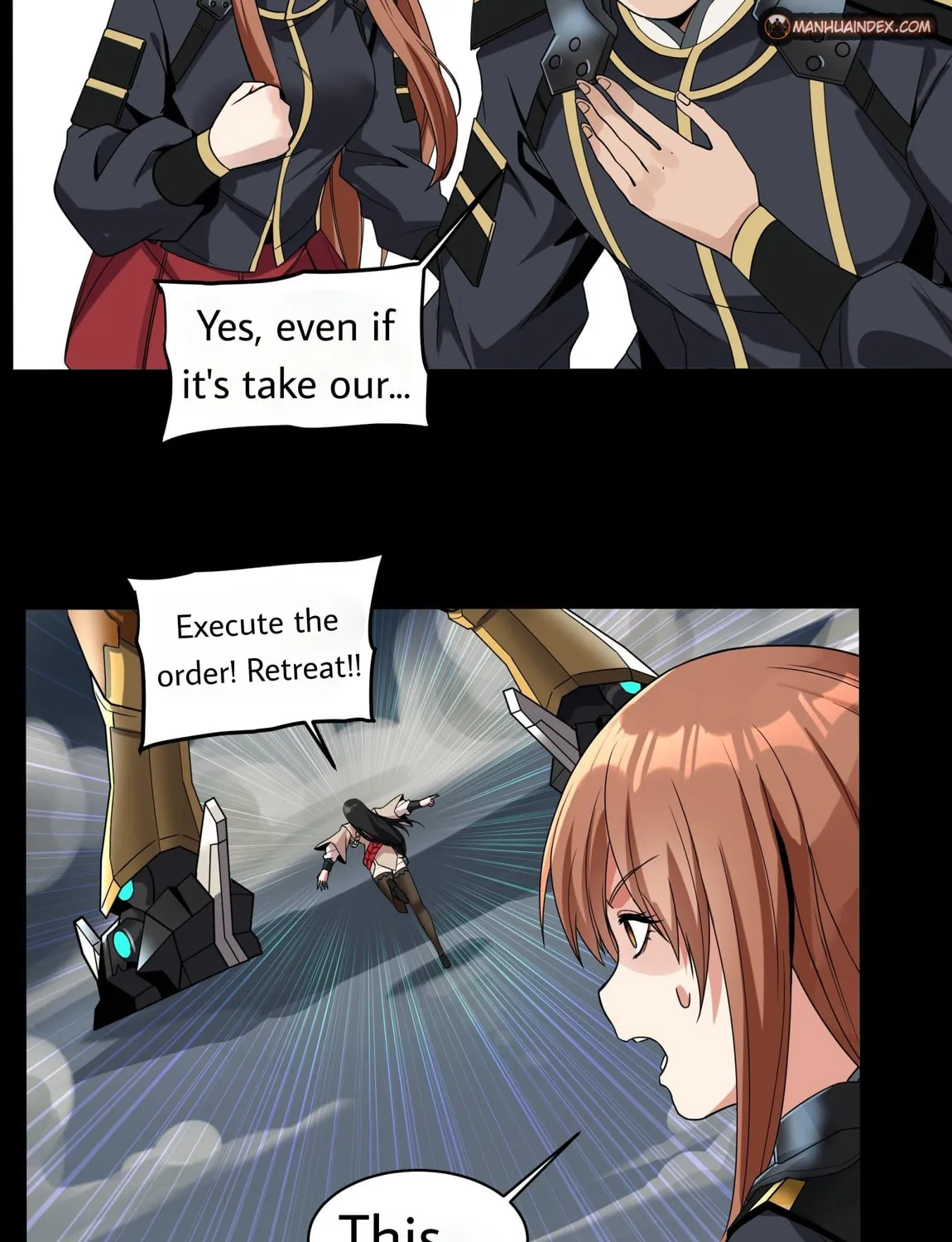 Legend of Star General (Colored) Chapter 9 page 31 - 