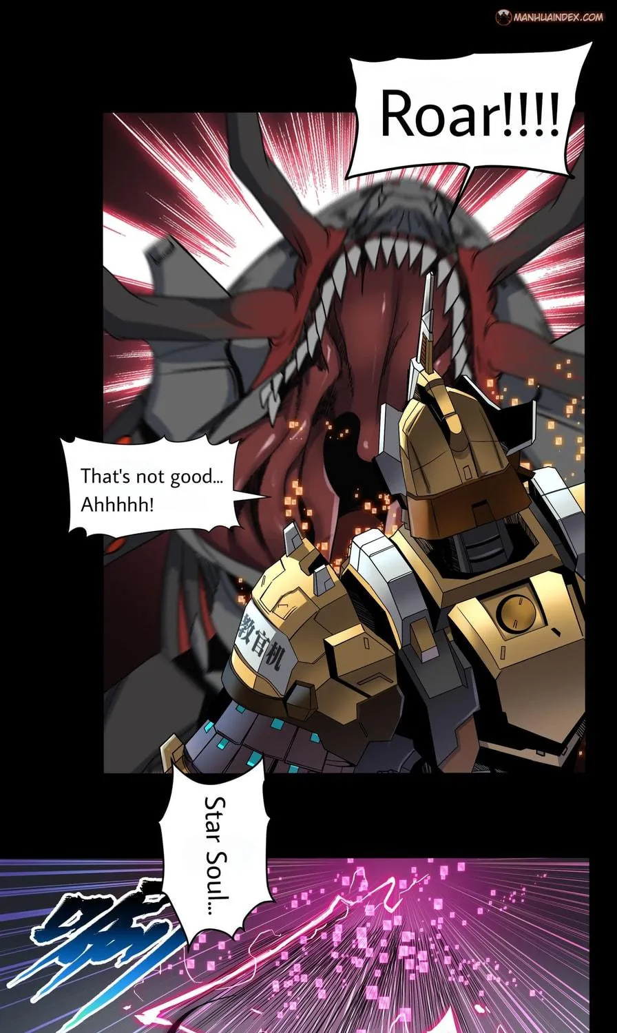 Legend of Star General (Colored) Chapter 9 page 33 - 