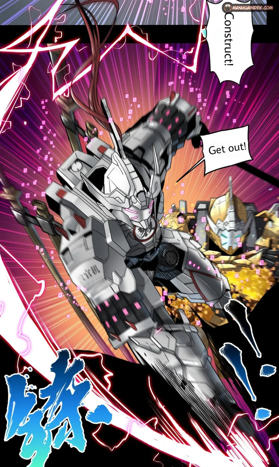 Legend of Star General (Colored) Chapter 9 page 35 - 