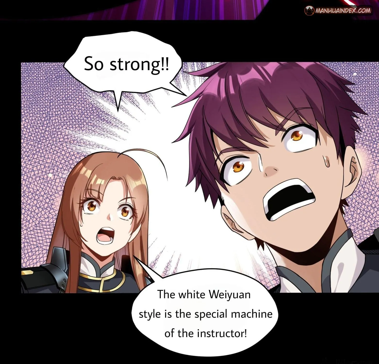 Legend of Star General (Colored) Chapter 9 page 37 - 
