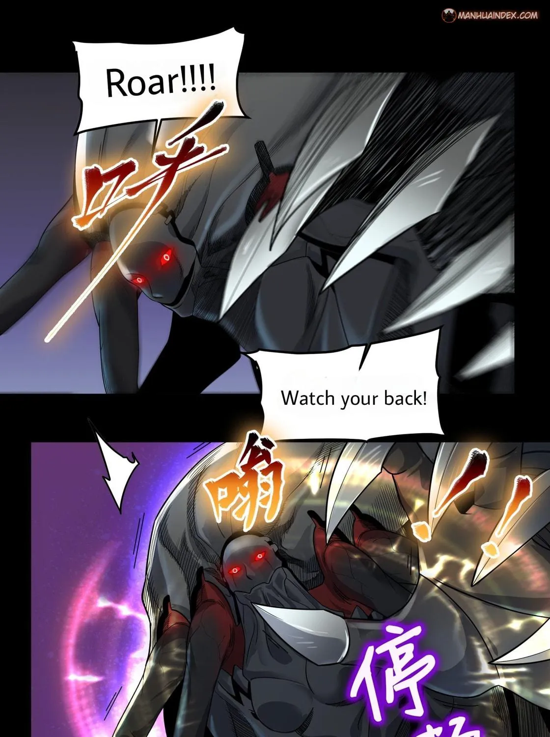 Legend of Star General (Colored) Chapter 9 page 39 - 