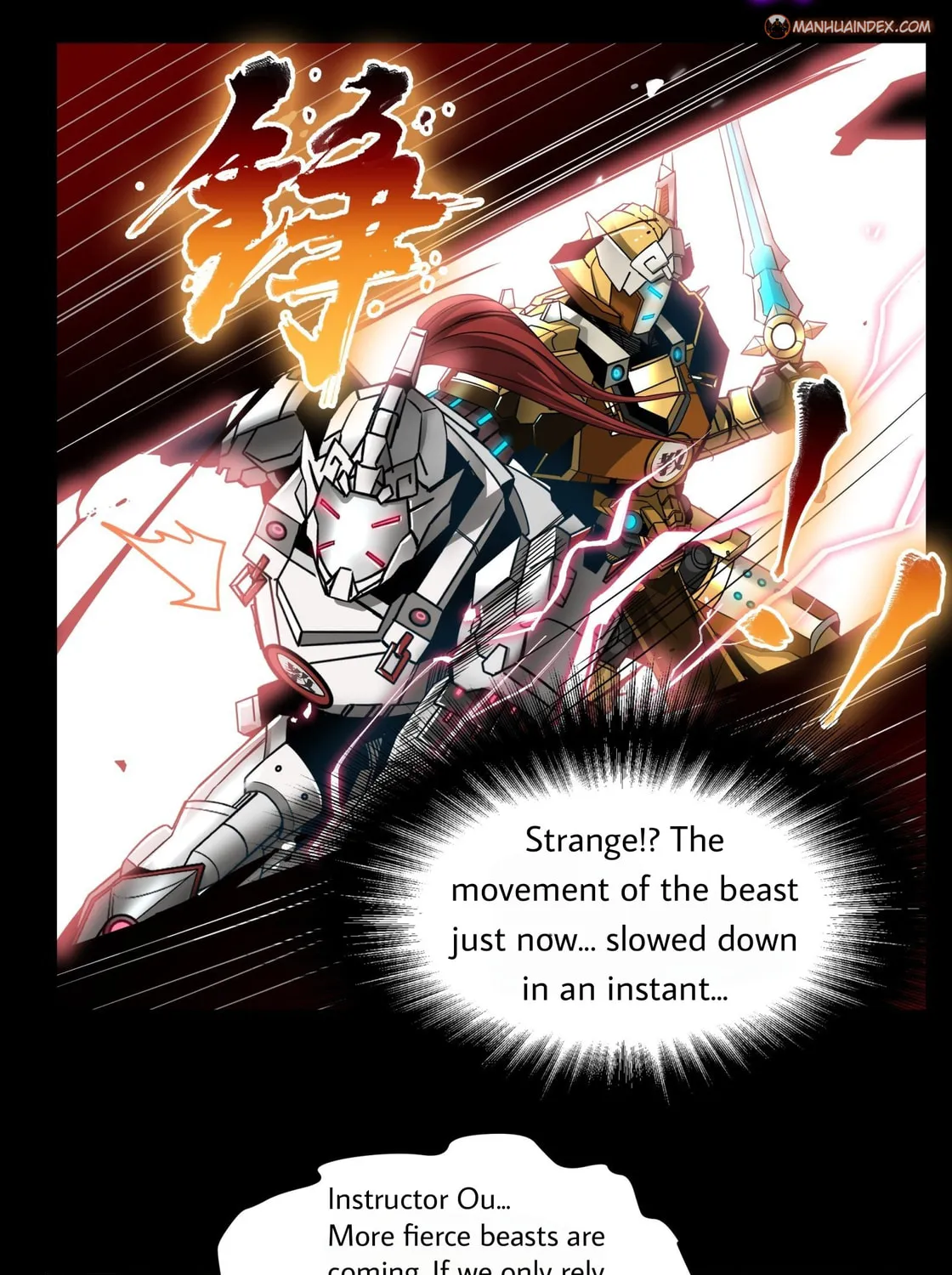Legend of Star General (Colored) Chapter 9 page 41 - 
