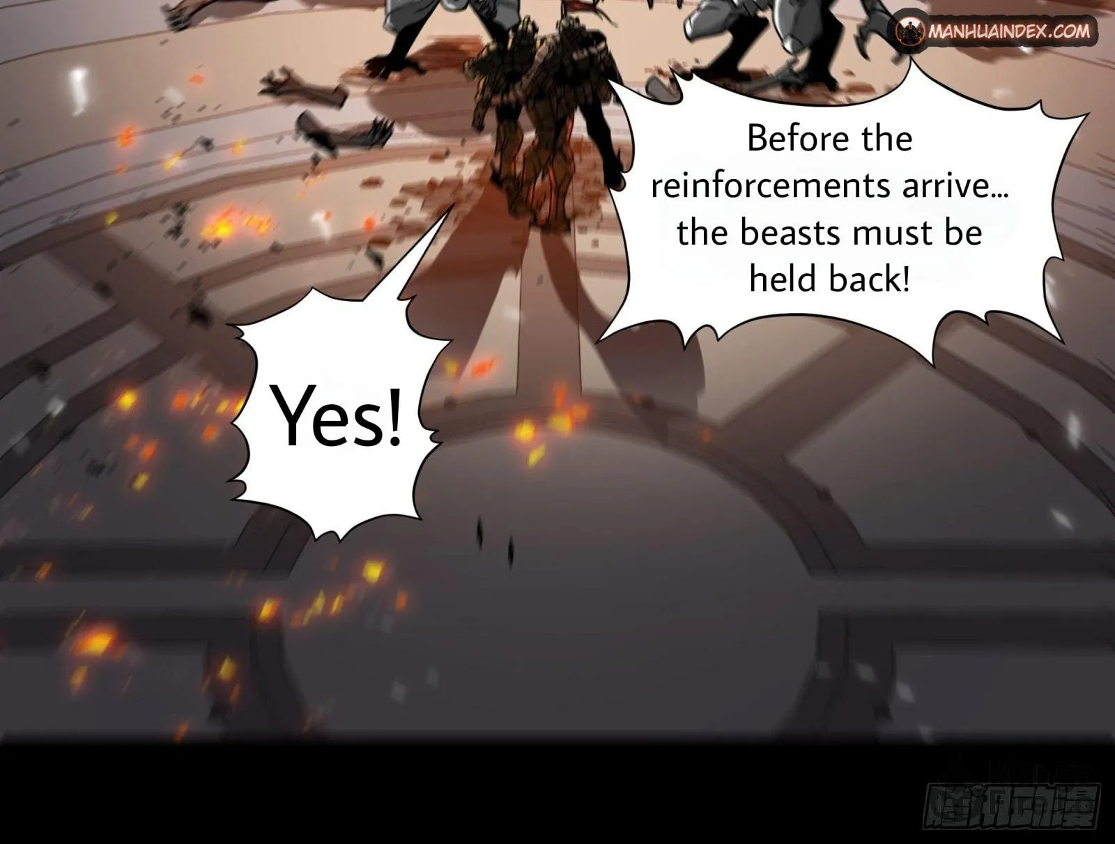 Legend of Star General (Colored) Chapter 9 page 45 - 