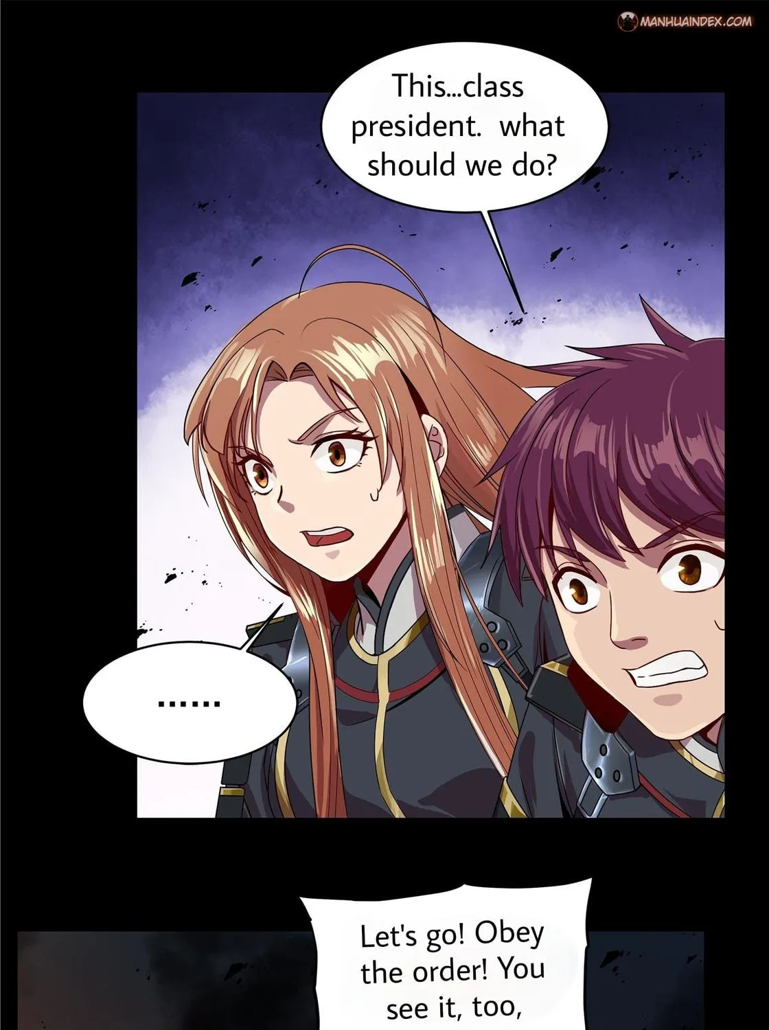 Legend of Star General (Colored) Chapter 9 page 46 - 