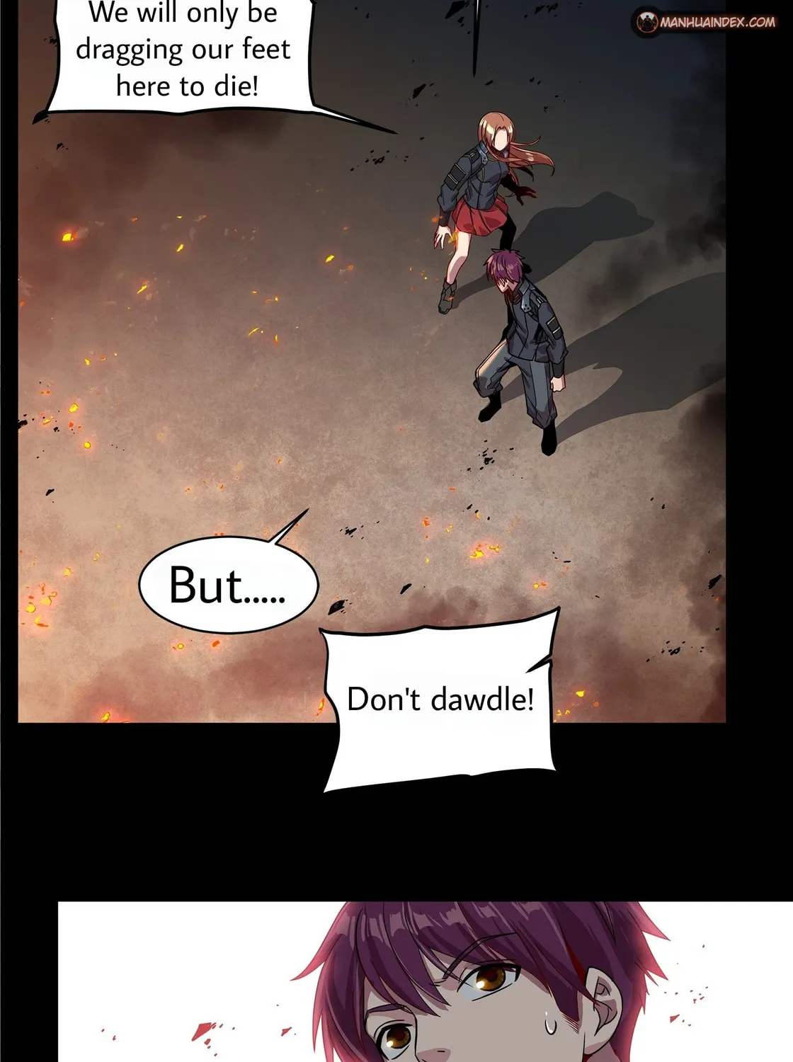 Legend of Star General (Colored) Chapter 9 page 48 - 