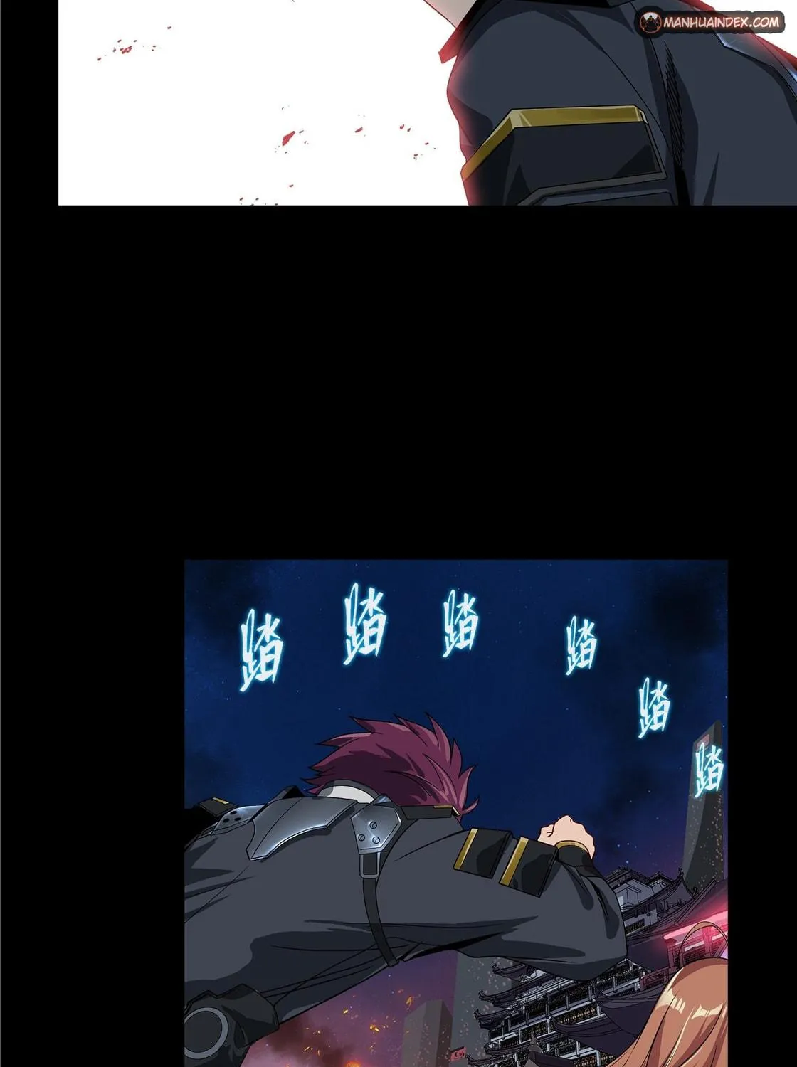 Legend of Star General (Colored) Chapter 9 page 50 - 