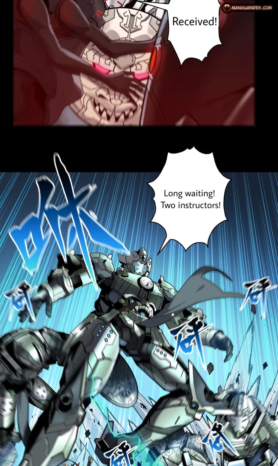 Legend of Star General (Colored) Chapter 9 page 58 - 