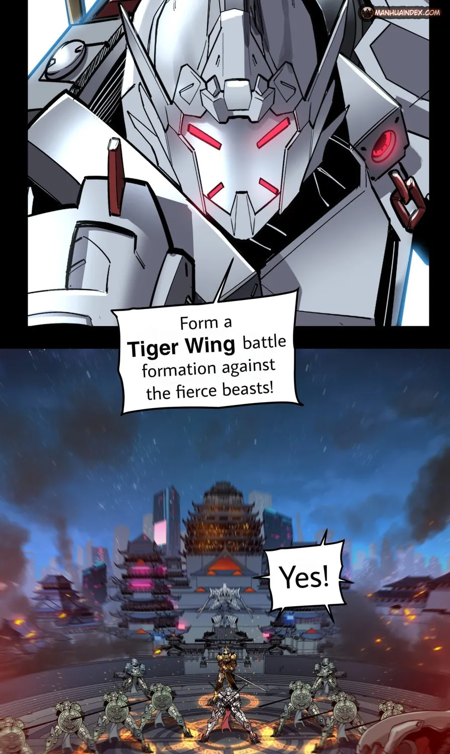 Legend of Star General (Colored) Chapter 9 page 64 - 